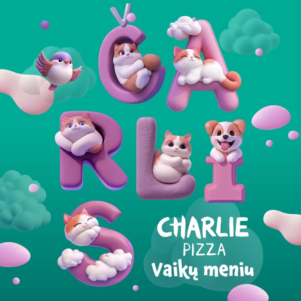Kids Menu